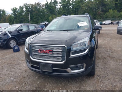 GMC ACADIA LIMITED