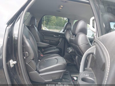 GMC ACADIA LIMITED