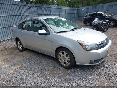 2009 Ford Focus