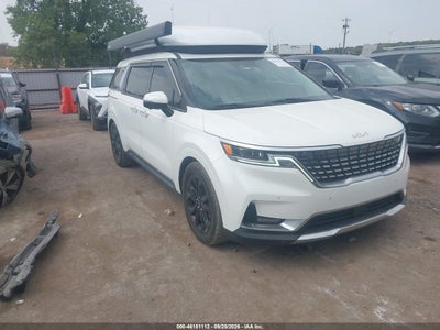 2022 KIA CARNIVAL SX PRESTIGE