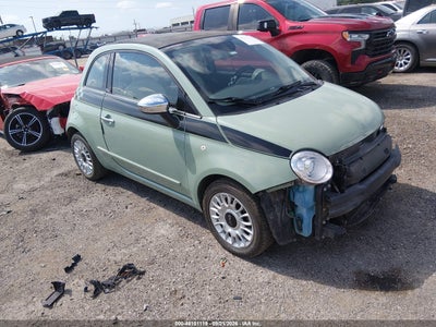 FIAT 500C