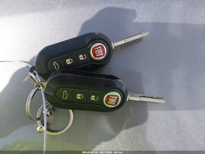 FIAT 500C