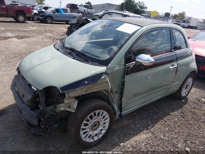 FIAT 500C