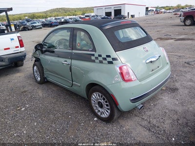 FIAT 500C