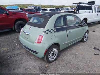 FIAT 500C