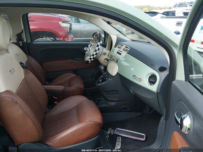 FIAT 500C
