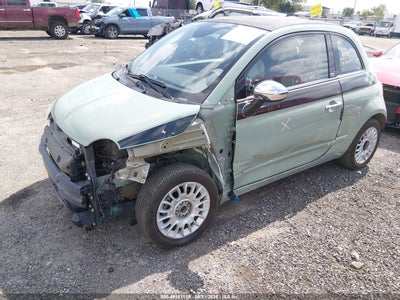 FIAT 500C
