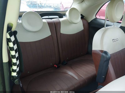 FIAT 500C