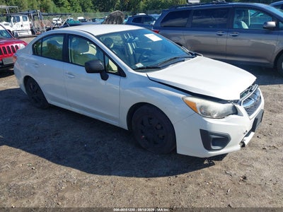 2013 SUBARU IMPREZA 2.0I