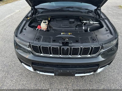 2022 JEEP GRAND CHEROKEE L 10