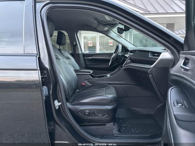 2022 JEEP GRAND CHEROKEE L 5