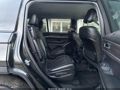 2022 JEEP GRAND CHEROKEE L 8