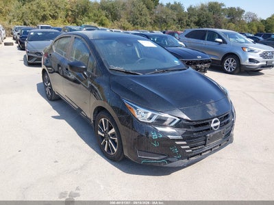 NISSAN VERSA