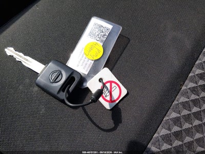 NISSAN VERSA