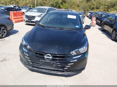 NISSAN VERSA