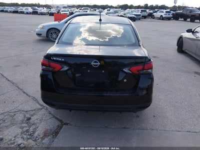 NISSAN VERSA