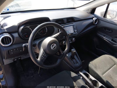 NISSAN VERSA