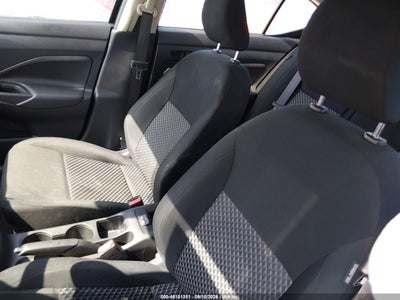 NISSAN VERSA