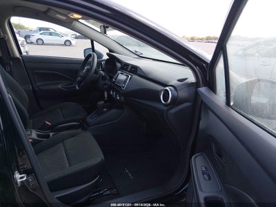 NISSAN VERSA