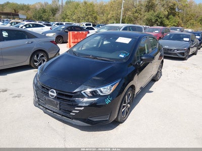 NISSAN VERSA