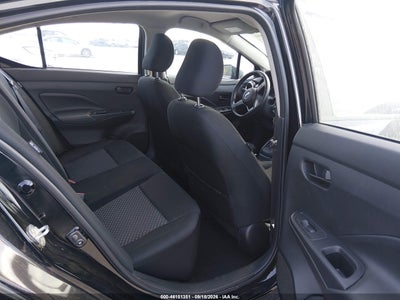 NISSAN VERSA