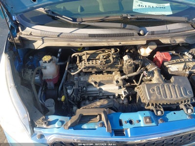 CHEVROLET SPARK