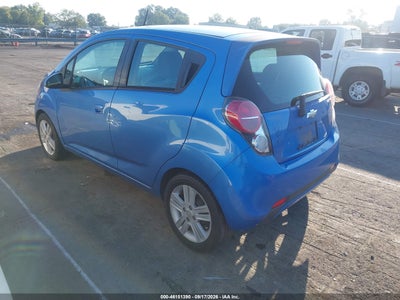 CHEVROLET SPARK