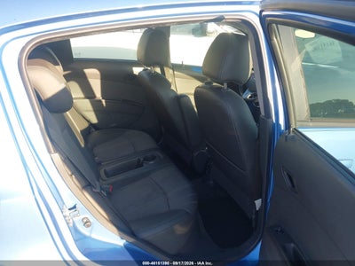 CHEVROLET SPARK