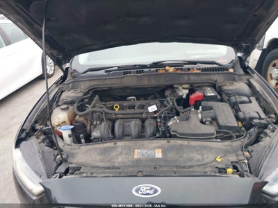 2014 FORD FUSION 10