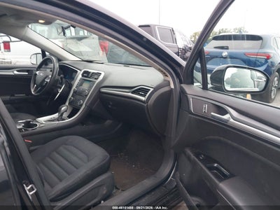 2014 FORD FUSION 5