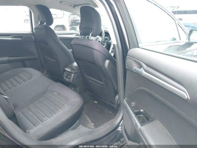 2014 FORD FUSION 8