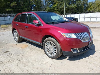 LINCOLN MKX