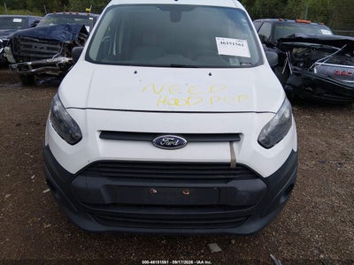 FORD TRANSIT CONNECT