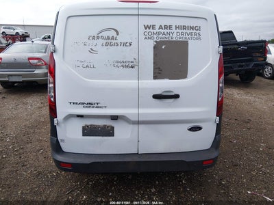 FORD TRANSIT CONNECT