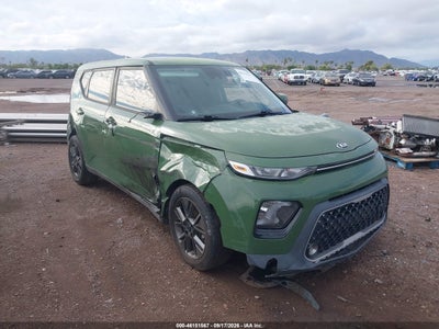 2021 KIA SOUL