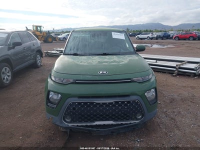 2021 KIA SOUL 12