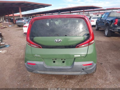 2021 KIA SOUL 16