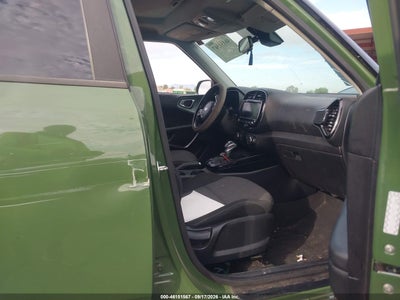 2021 KIA SOUL 5