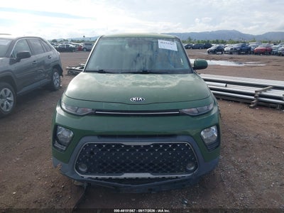 2021 KIA SOUL 6