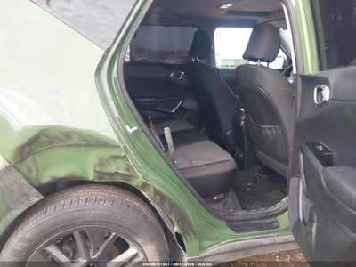2021 KIA SOUL 8