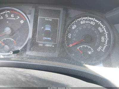 2023 TOYOTA TACOMA 2WD 7
