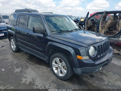 2015 JEEP PATRIOT