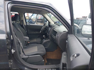 2015 JEEP PATRIOT 5