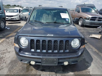 2015 JEEP PATRIOT 6