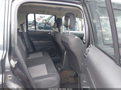 2015 JEEP PATRIOT 8