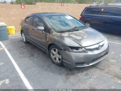 2011 HONDA CIVIC LX