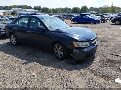 5NPEU46F56H041166 HYUNDAI SONATA Photo 1