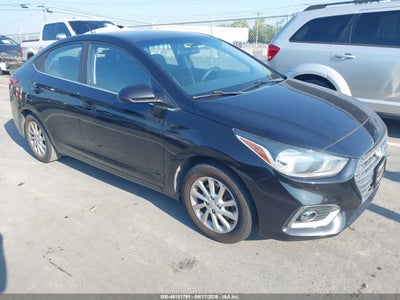 2019 HYUNDAI ACCENT