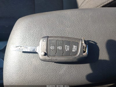 2019 HYUNDAI ACCENT 11