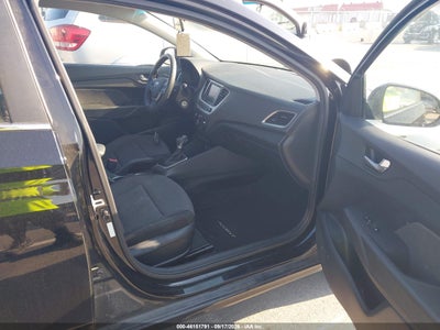 2019 HYUNDAI ACCENT 5